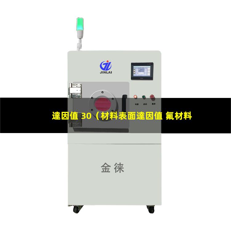達因值 30（材料表面達因值 氟材料）達因值 32